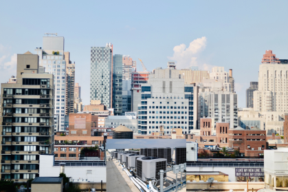 NYC Roof